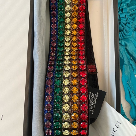 Crystal headband - Picture 1 of 5